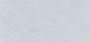 Poly Cotton Bias Binding - Silver