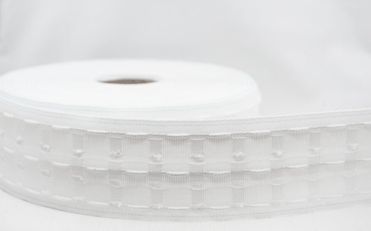 3" Premier Pleat Curtain Tape