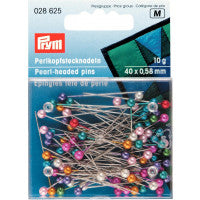 Prym Pearl Headed Pins