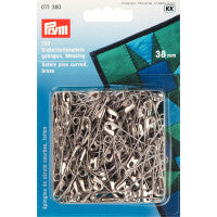 Prym Safety Pins Curved