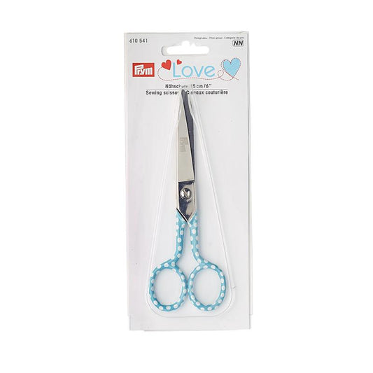 Prym Love Sewing Scissors 6''/15cm