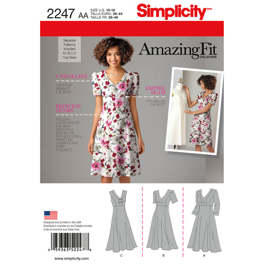 Simplicity 2247