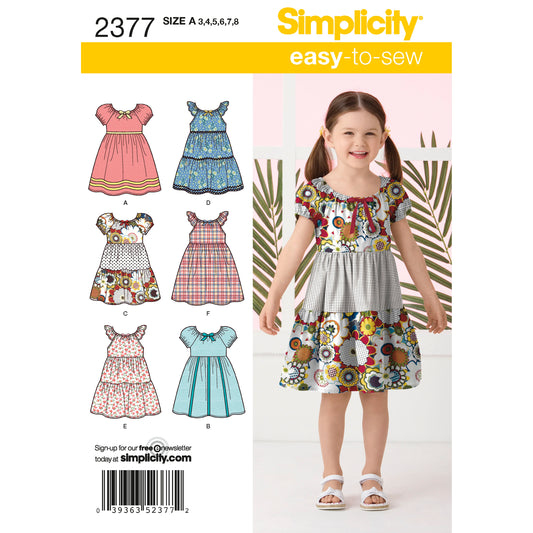 Simplicity 2377