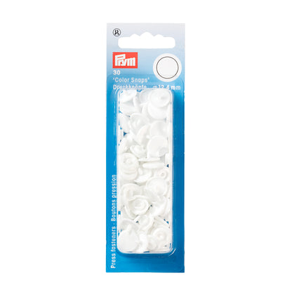 Prym 12.4mm Non-Sew ColorSnaps