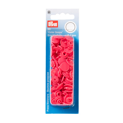Prym 12.4mm Non-Sew ColorSnaps