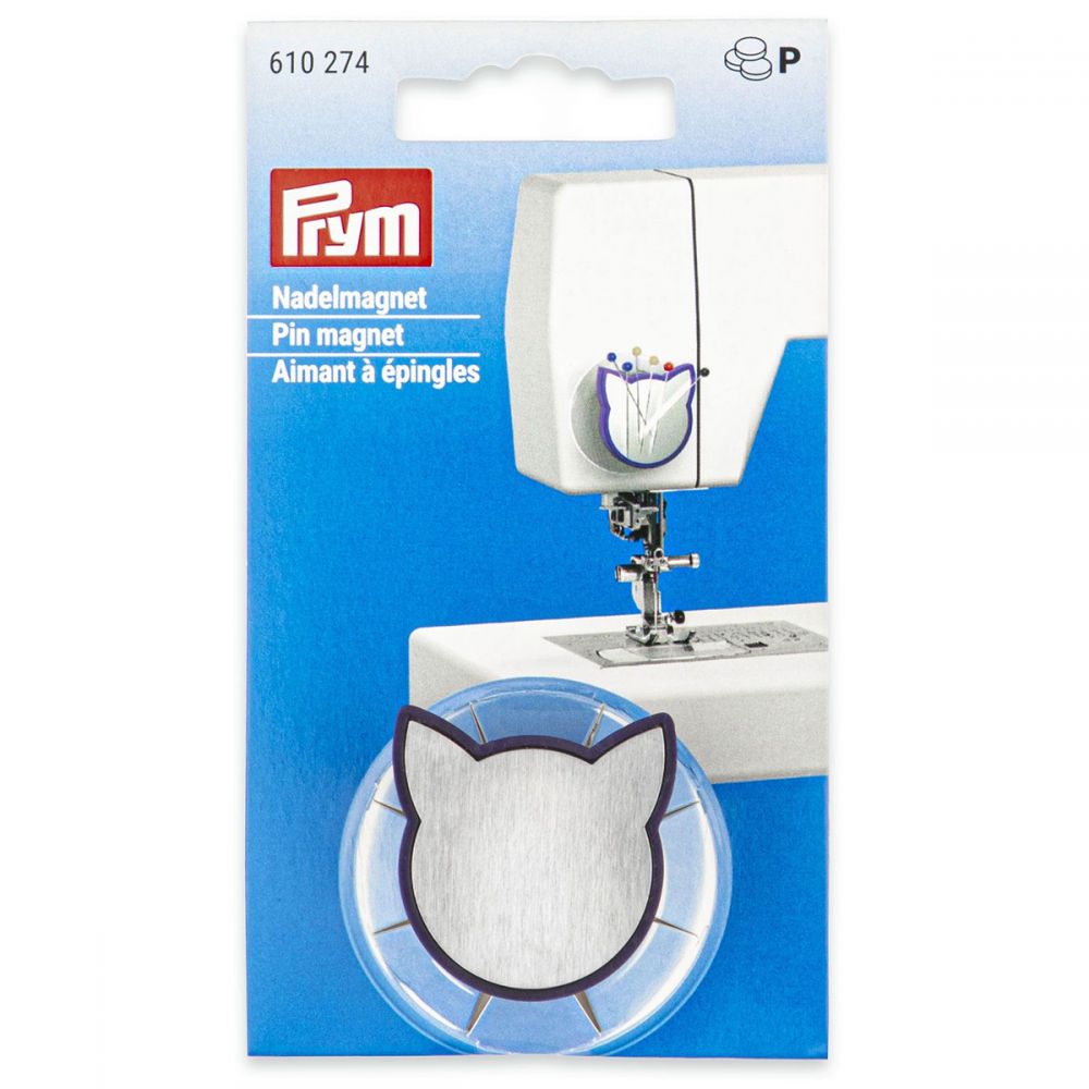Prym Cat Pin Magnet