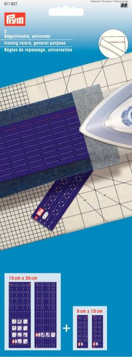 Prym Ironing Rulers