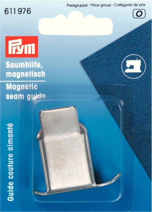 Prym Magnetic Seam Guide