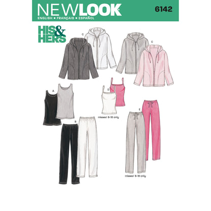 New Look 6142
