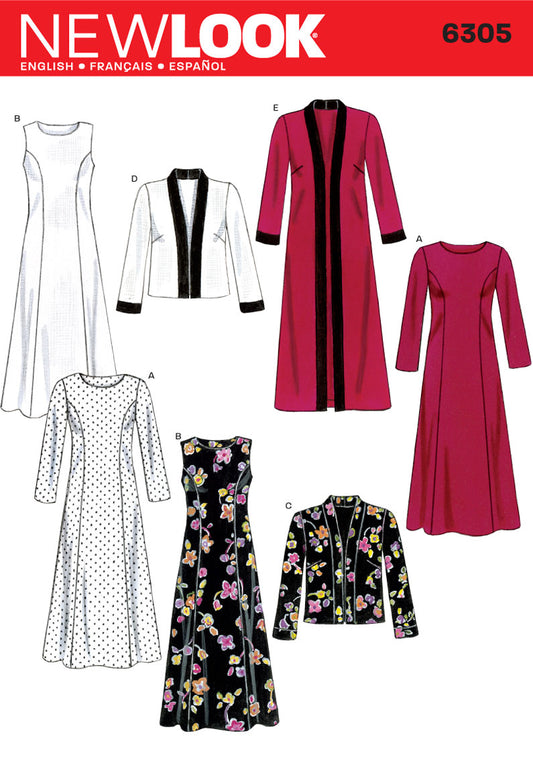 New Look 6305