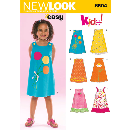 New Look 6504