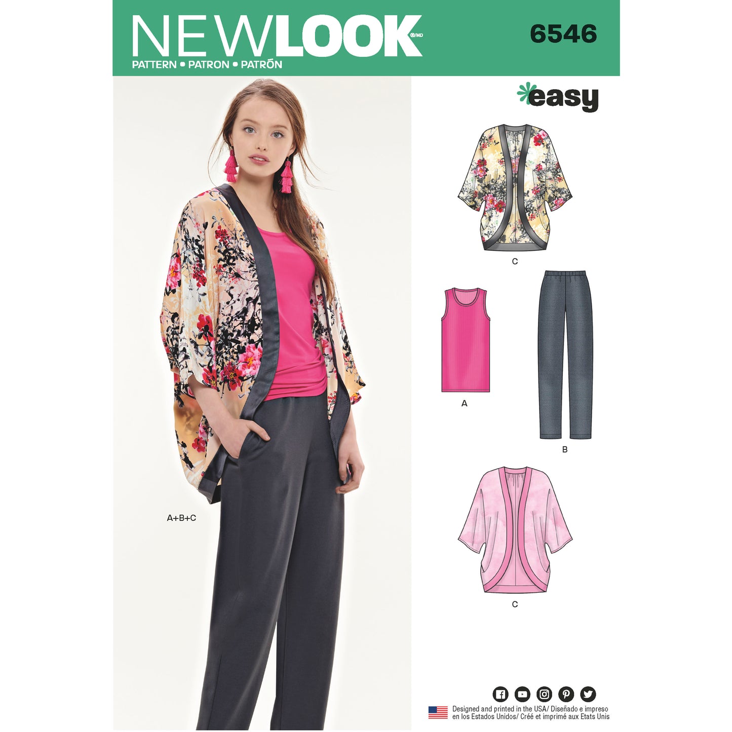 New Look 6546