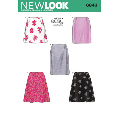 New Look 6843