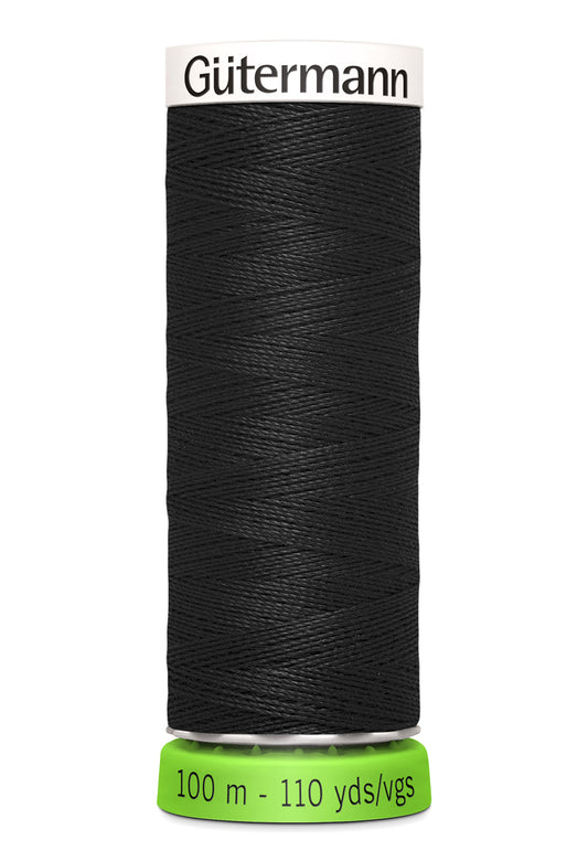 Gutermann rPET Sew All Thread 100m - 000