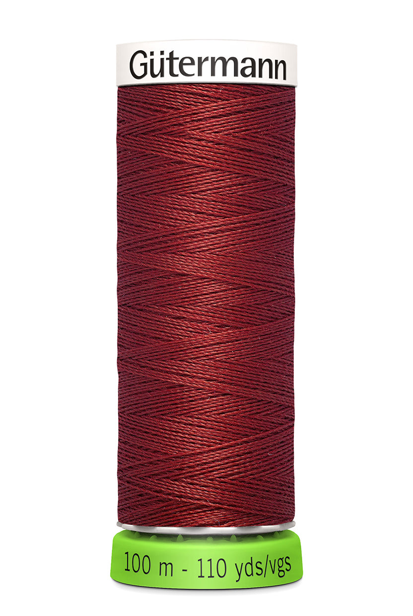 Gutermann rPET Sew All Thread 100m - 221