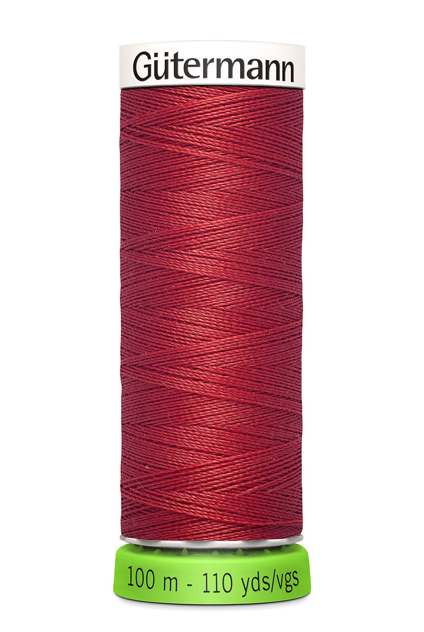 Gutermann rPET Sew All Thread 100m - 026