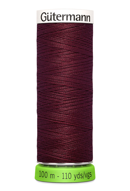Gutermann rPET Sew All Thread 100m - 369