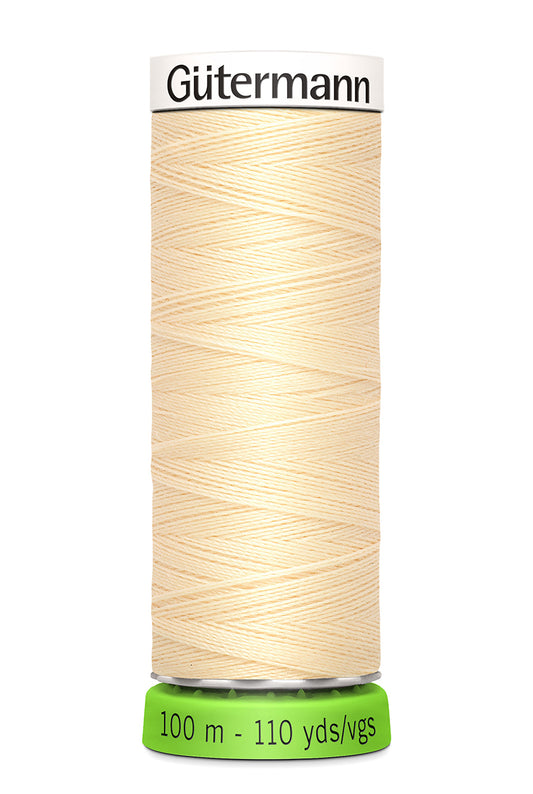 Gutermann rPET Sew All Thread 100m - 610