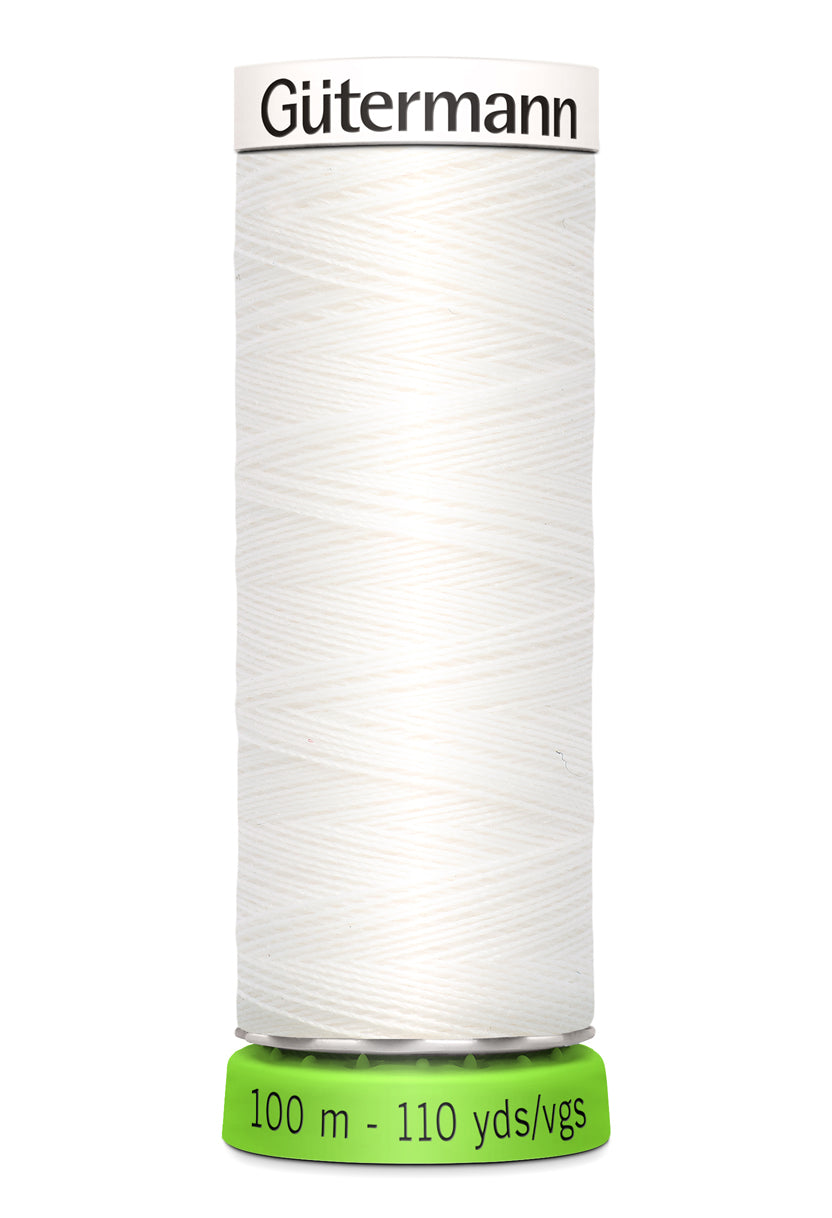 Gutermann rPET Sew All Thread 100m - 800