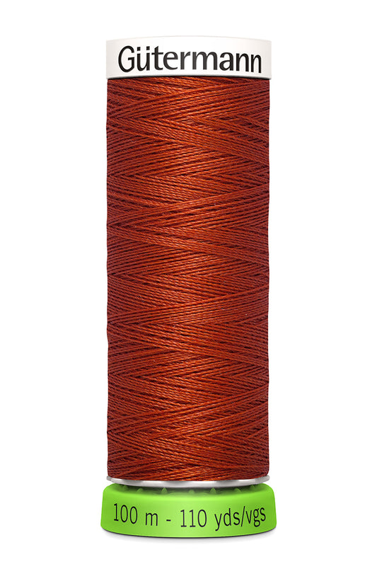 Gutermann rPET Sew All Thread 100m - 837