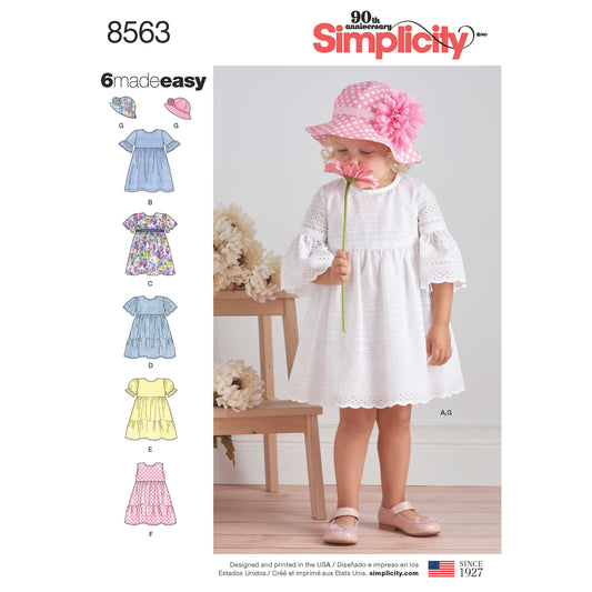 Simplicity 8563