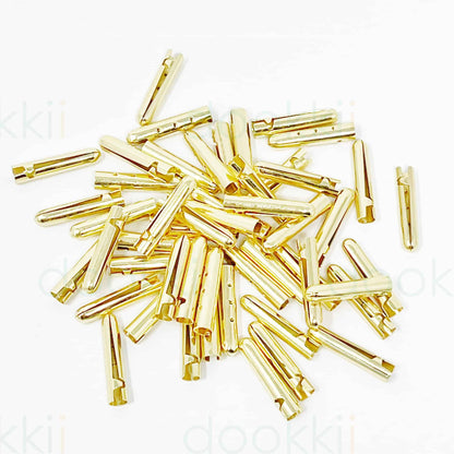 Bright Brass Metal Aglets