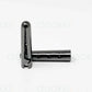 Gunmetal Metal Aglets