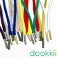 Silver Metal Aglets