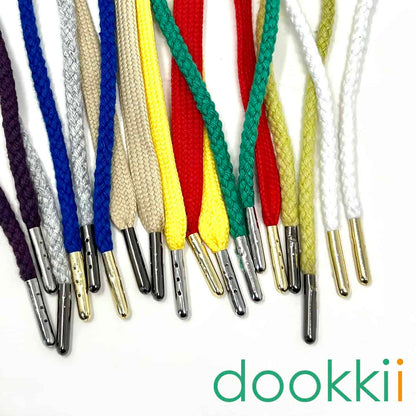 Bright Brass Metal Aglets