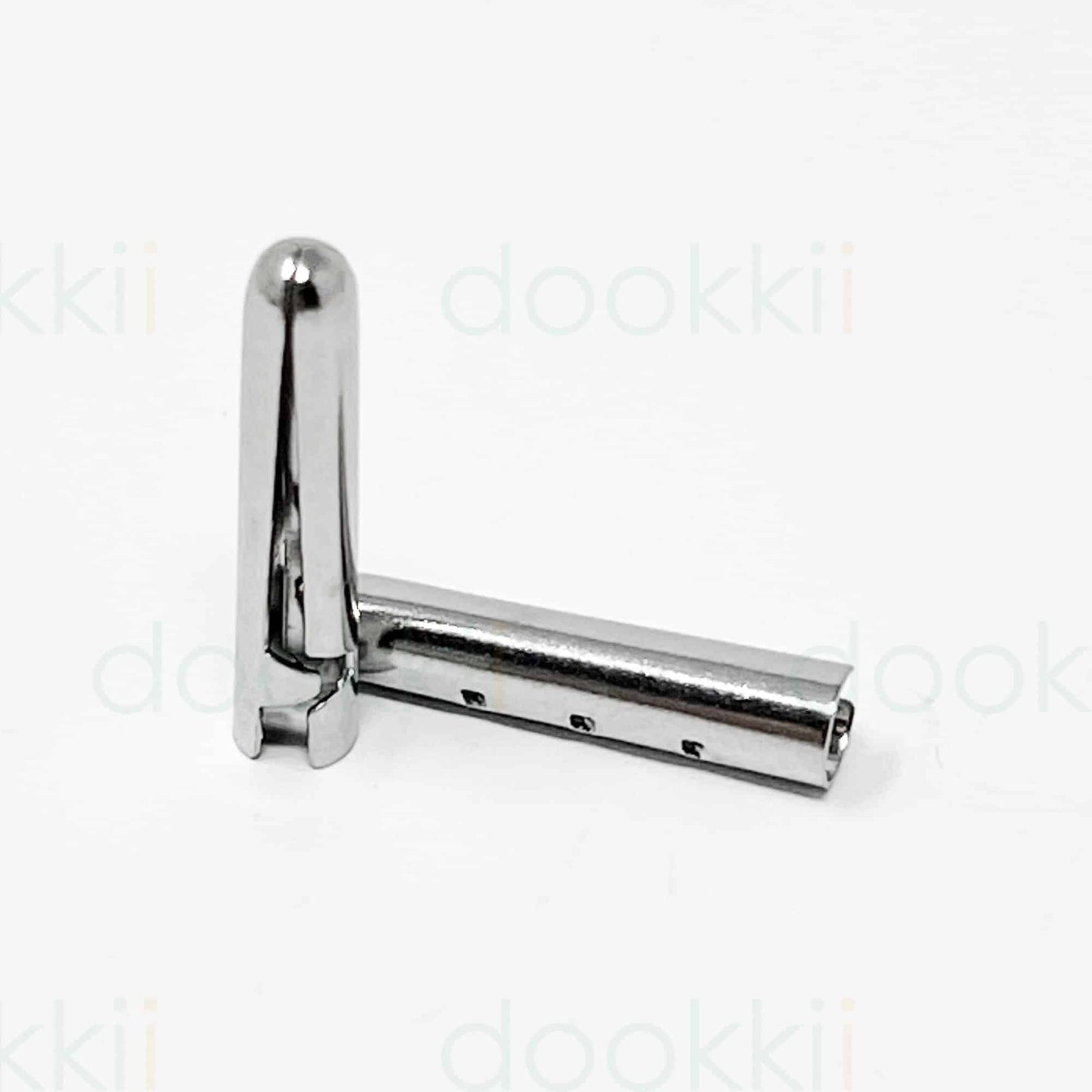Silver Metal Aglets