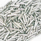 Silver Metal Aglets