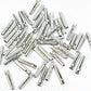 Silver Metal Aglets