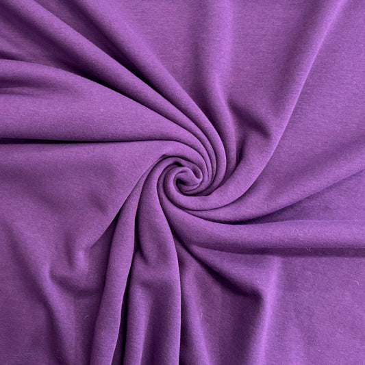Alpine Fleece - Purple