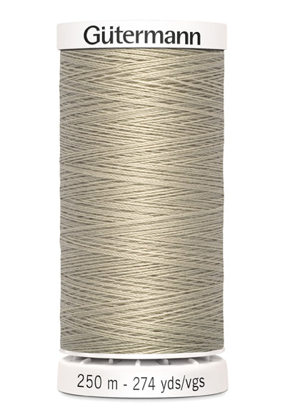 Gutermann Sew All Thread 250m - 722