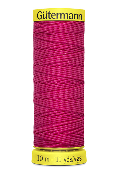 Gutermann Elastic Thread 10m - 3055