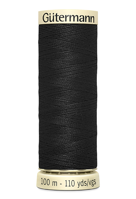 Gutermann Sew All Thread 100m - 000