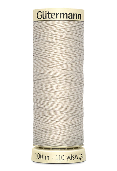 Gutermann Sew All Thread 100m - 299