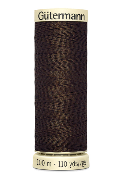 Gutermann Sew All Thread 100m - 406