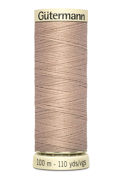 Gutermann Sew All Thread 100m - 422