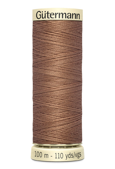 Gutermann Sew All Thread 100m - 444