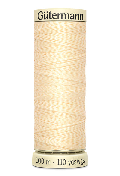 Gutermann Sew All Thread 100m - 610