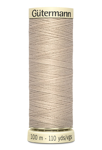 Gutermann Sew All Thread 100m - 722
