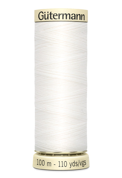 Gutermann Sew All Thread 100m - 800