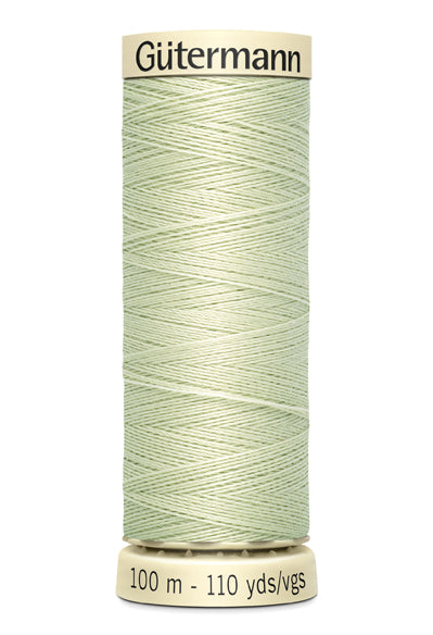 Gutermann Sew All Thread 100m - 818