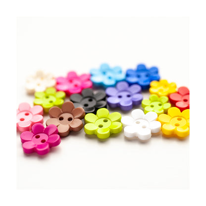 Italian Daisy Buttons