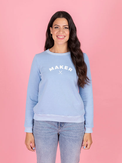 Tilly and the Buttons Billie Sweatshirt and Dress - Sizes UK 6-34