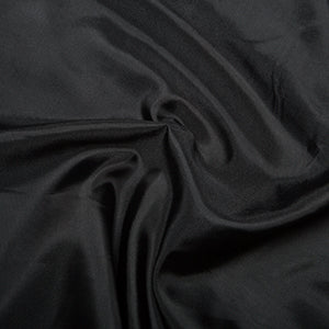 Anti-Static Dress Lining - Black