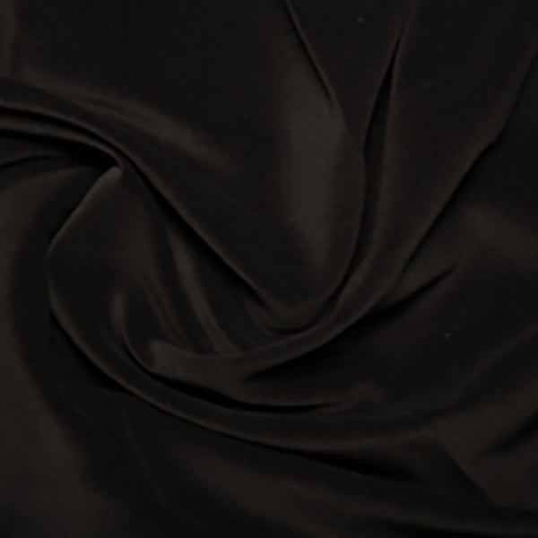100% Cotton Velvet - Black