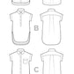 Closet Core Patterns Kalle Shirt & Dress
