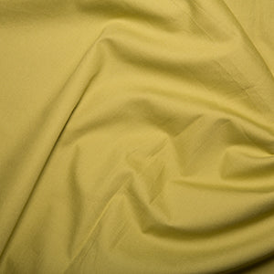 Cotton Poplin - Green